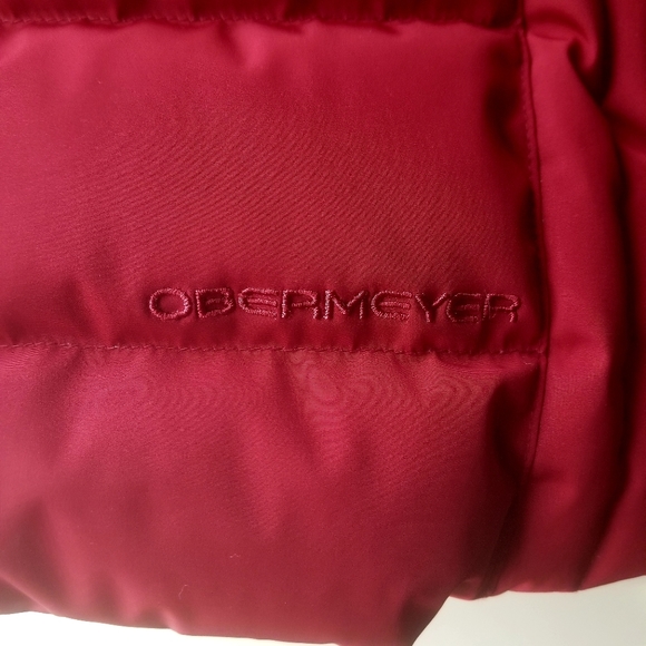 Obermeyer devon down jacket - Picture 8 of 13